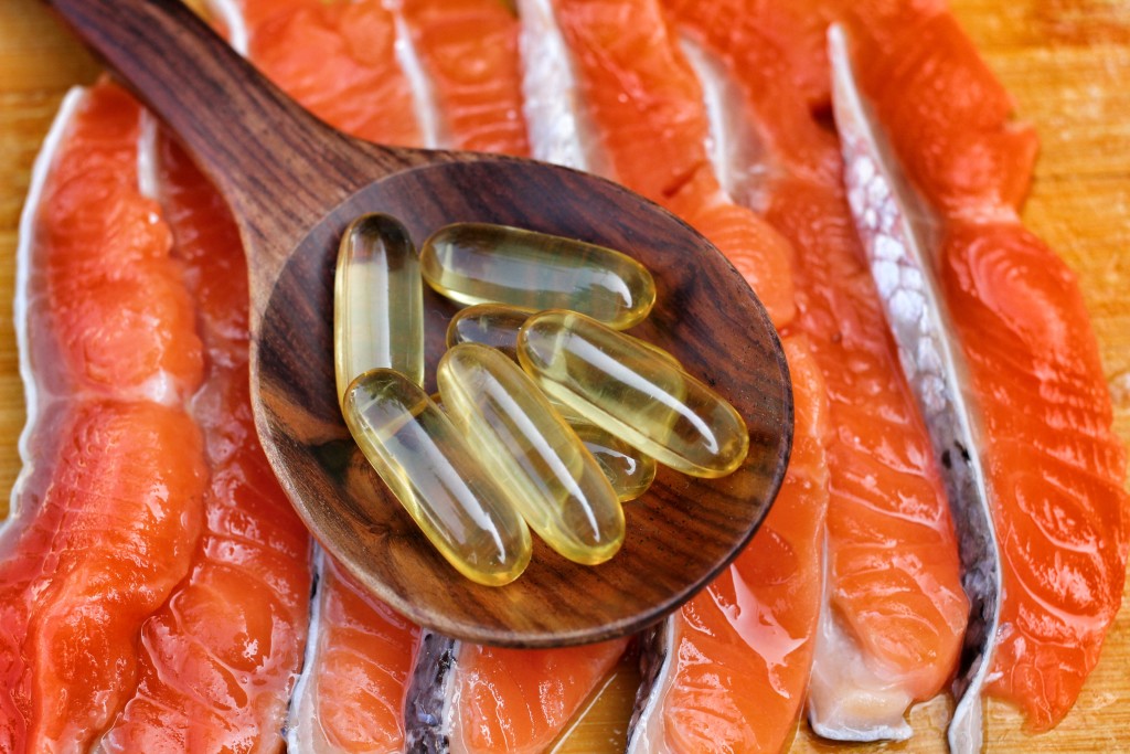 Too much fish oil dangers