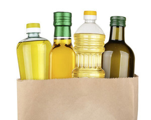 commercial cooking oils