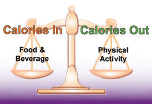 calorie theory